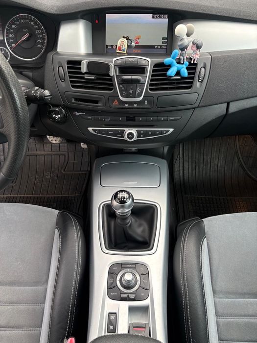 Renault Laguna 3 GT