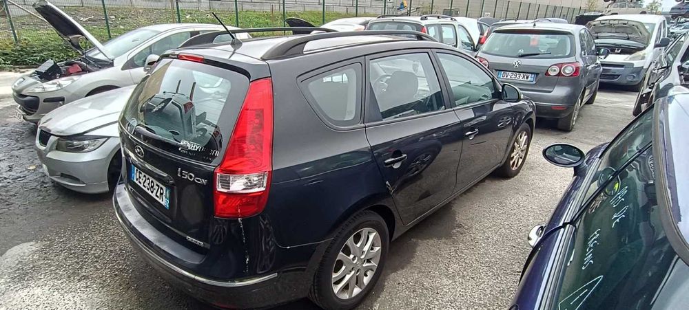 Hyundai I30 1.6 CRDi 2007г. на части