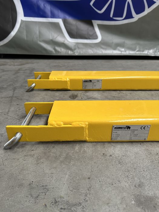 Prelungitoare lame MAMMUTH