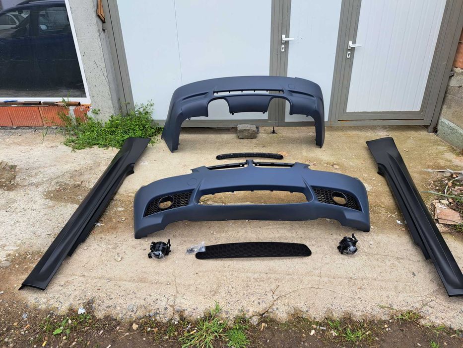 М3 Пакет за BMW E92/E93