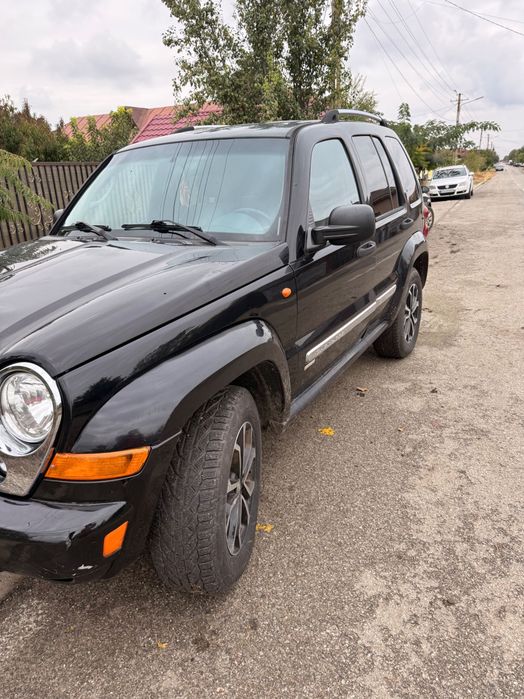 JEEP Cherokee 2006 — imagine 3