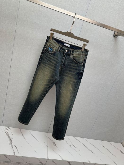 Blugi Dior , calitate premium , pe comanda , noi , M