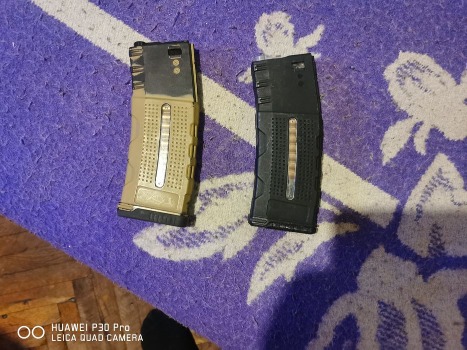 Airsoft/Еърсофт реплика Specna arms с  ъпгрейди