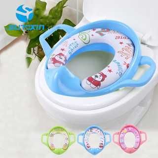 Сиденье для унитаза для приучения к горшку