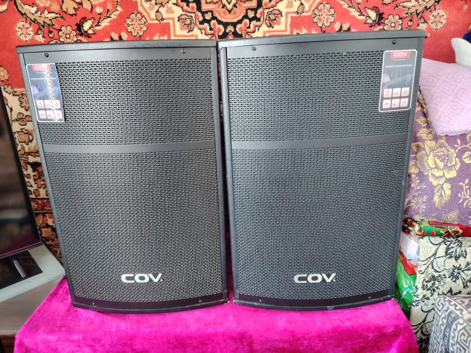 Продам колонку Соv