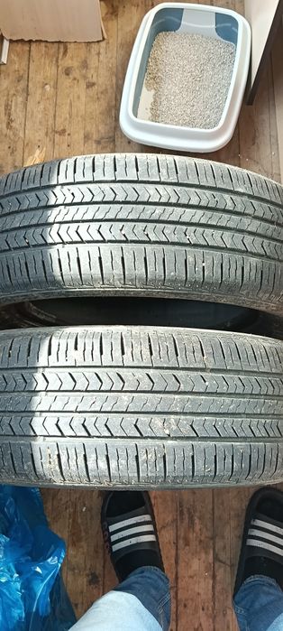 Летние шины состоянии хорошее