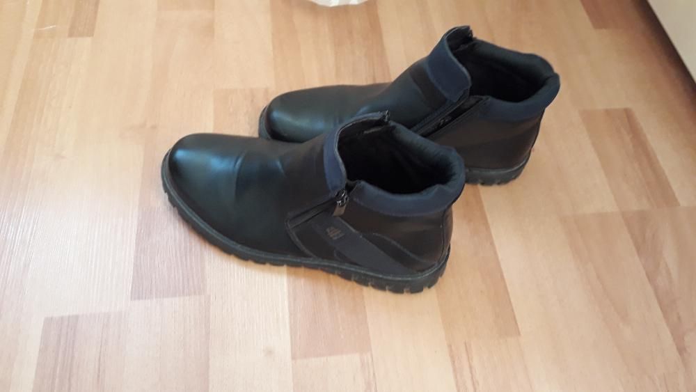 Сапоги демисезонные