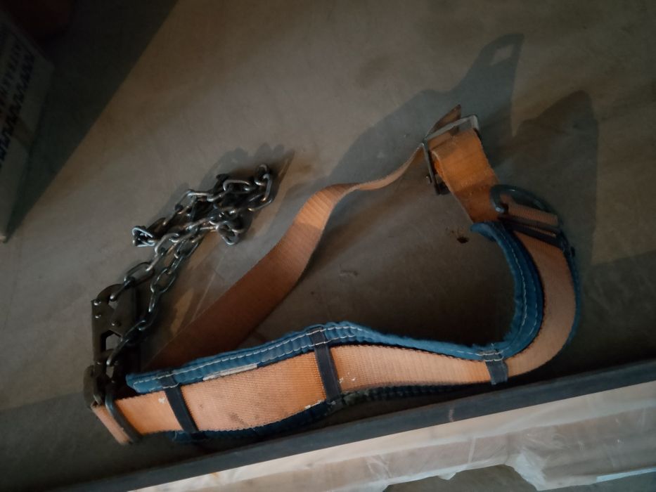 Поясь для электрмонтер