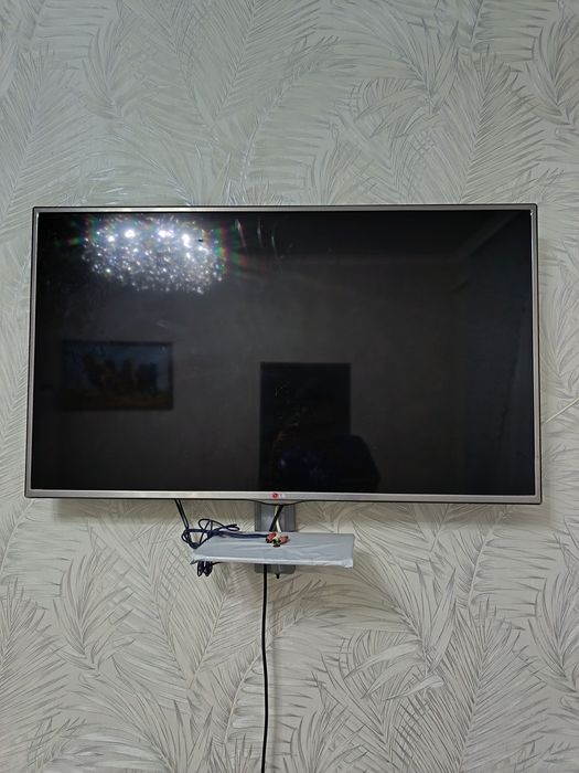 Телевизор LG жақсы состояние