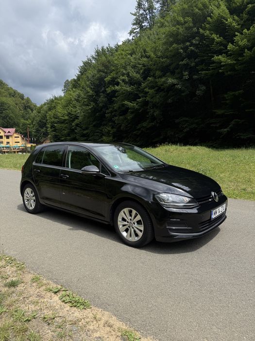 VOLKSWAGEN Golf 2013 — imagine 2