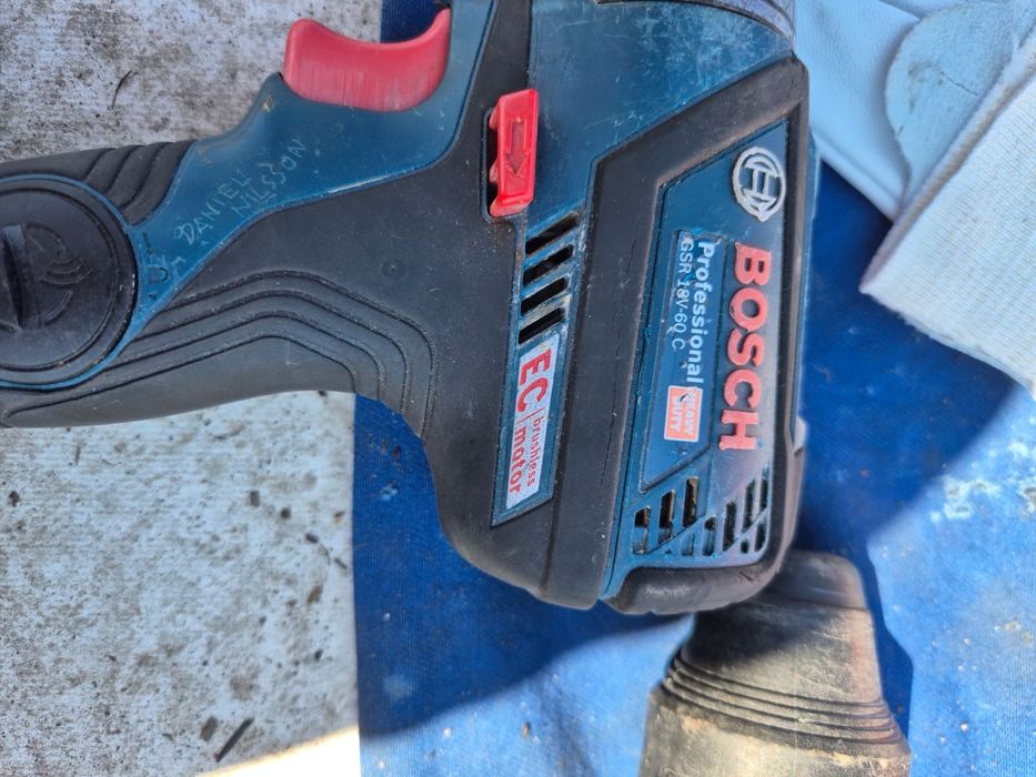 Bosch makita heavy duty brushless Sunați