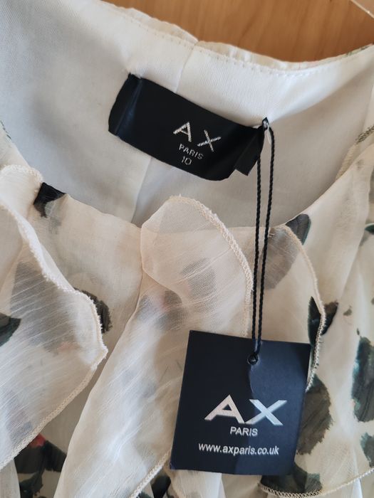 Нова дамска рокля АX