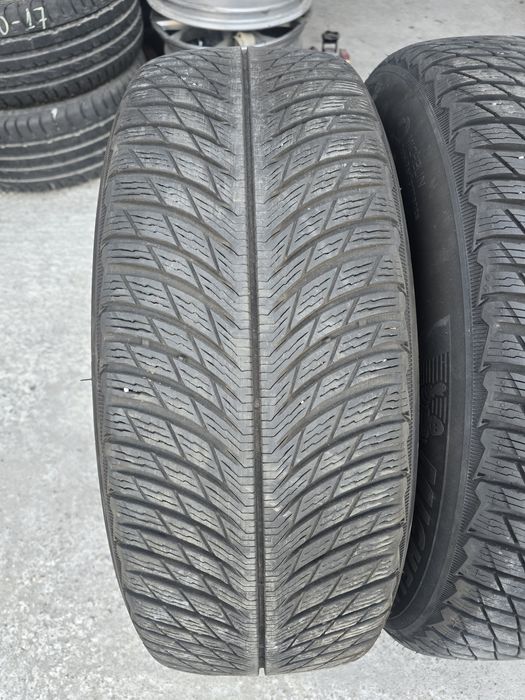 4 Броя 225/60/18 Michelin 2x8mm 2x7mm 1x22 1x20 2x19dot