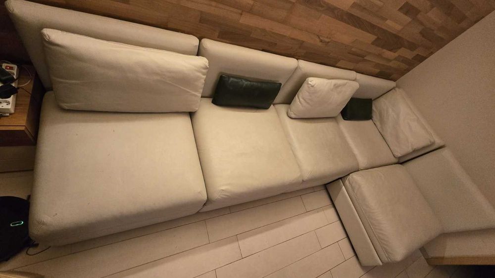 диван модули Икеа Валентуна Valentuna