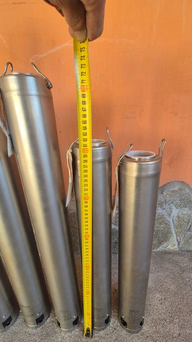 Продавам Италиански водни помпи за сонда AUDIA