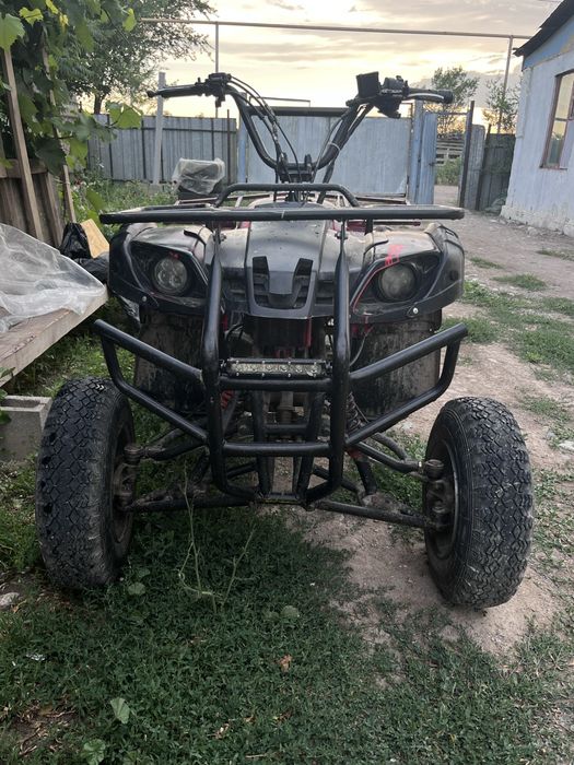 Продам квадро 157 куб буу