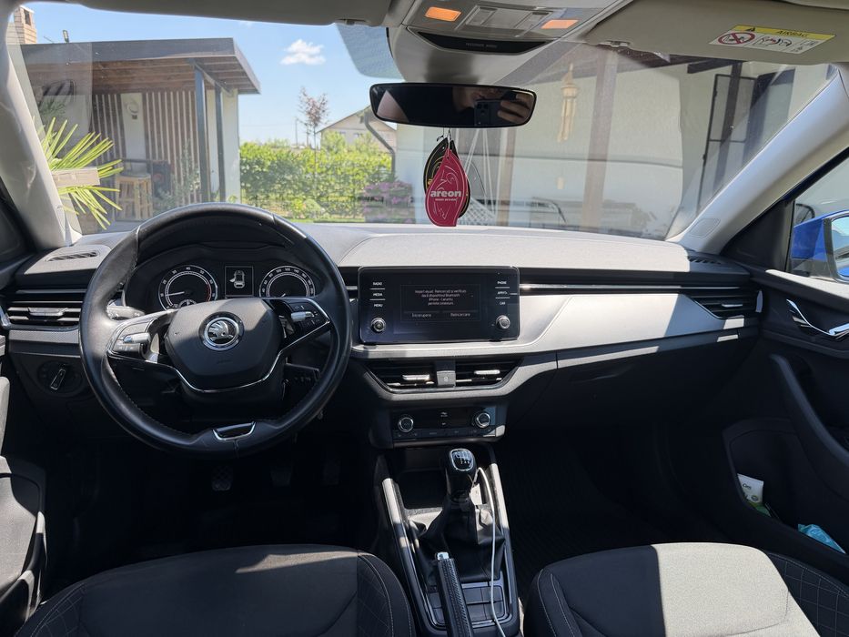 Skoda Skala.   Oferta!!!