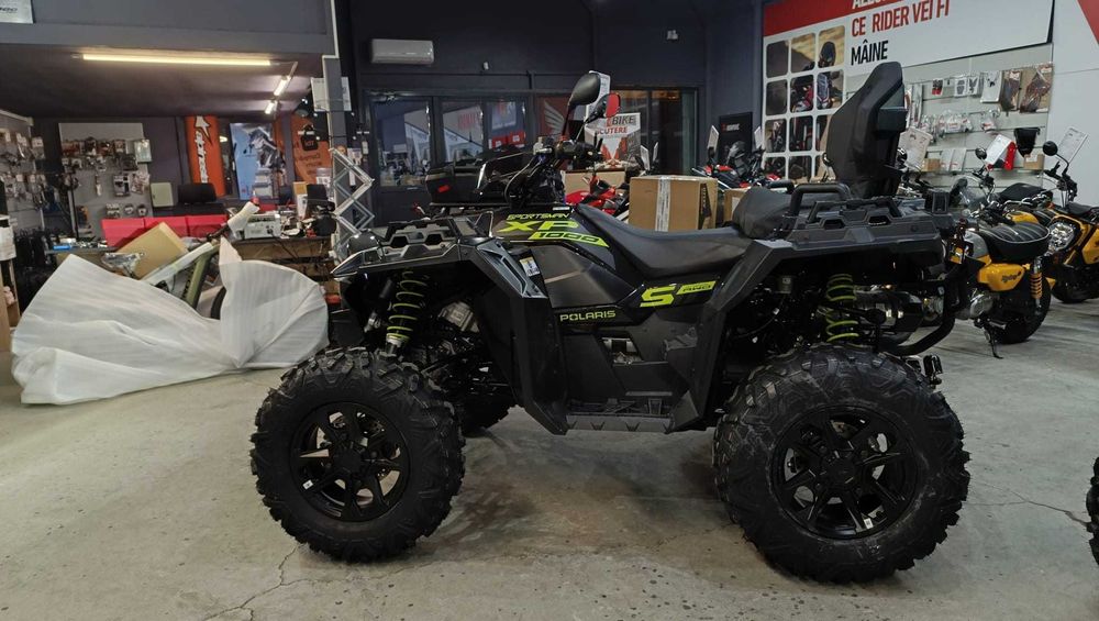 Atv Polaris Sportsman XP 1000S 2UP EPS T3-0km-stoc EST BIKE Constanta