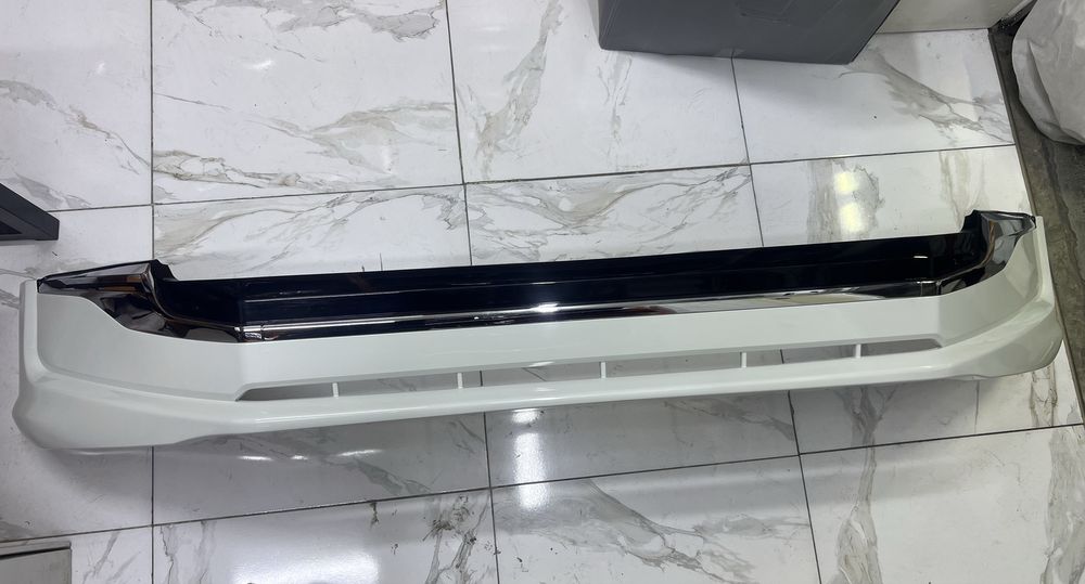 Обвес на Land Cruiser Prado 150