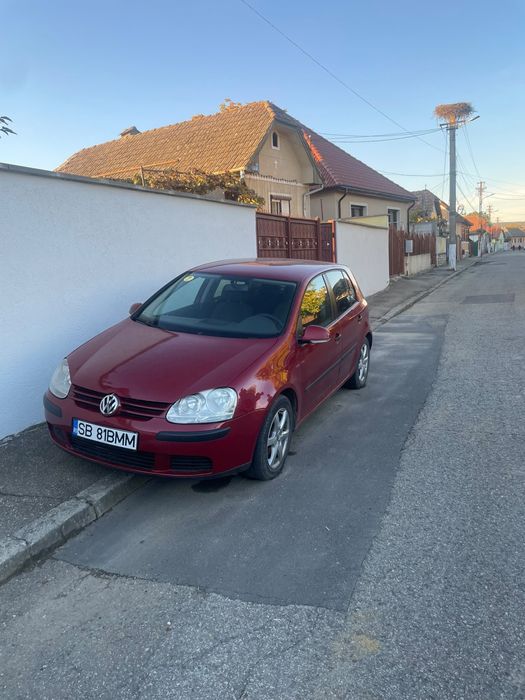 VOLKSWAGEN Golf 2005 — imagine 3