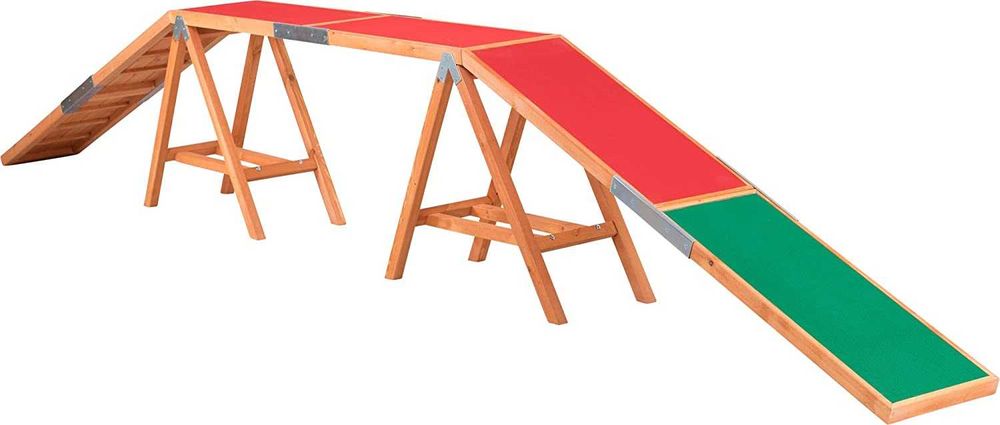 Trixie Ansamblu Dresaj AGILITY DOG Walk 456x64x30cm, Max.80kg