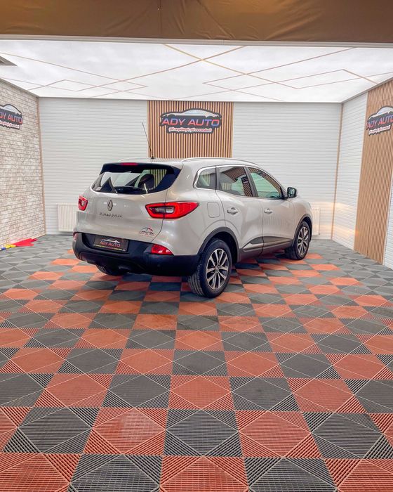 Renault Kadjar 1,6 Diesel . Euro 6, RAR+ITP Rate-fixe Garantie 12 luni