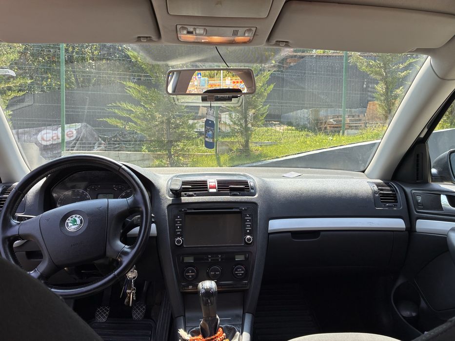 Skoda Octavia 1.6 MPI