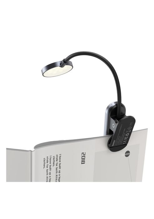 Настольная лампа Baseus Comfort Reading Mini Clip Lamp