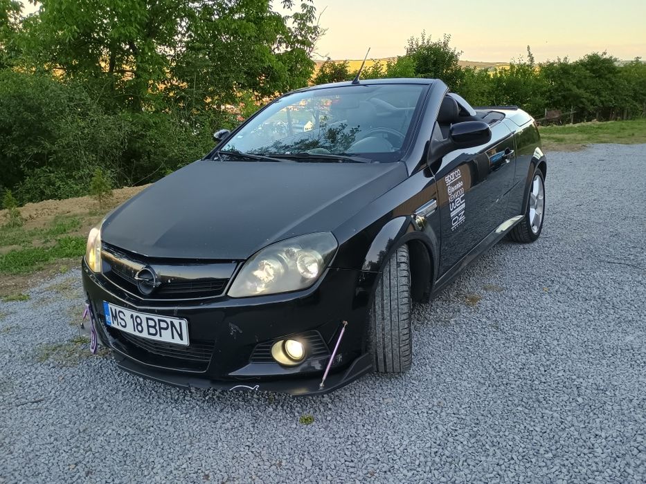 Opel Tigra/ Cabrio / 1.8 benzina / Full