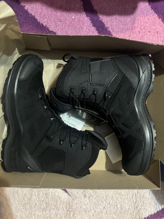 Bocanci Haix Black Eagle Edition, mărime 43