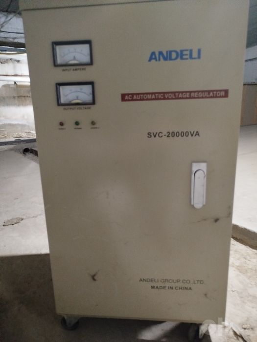 Stabilizator Andeli