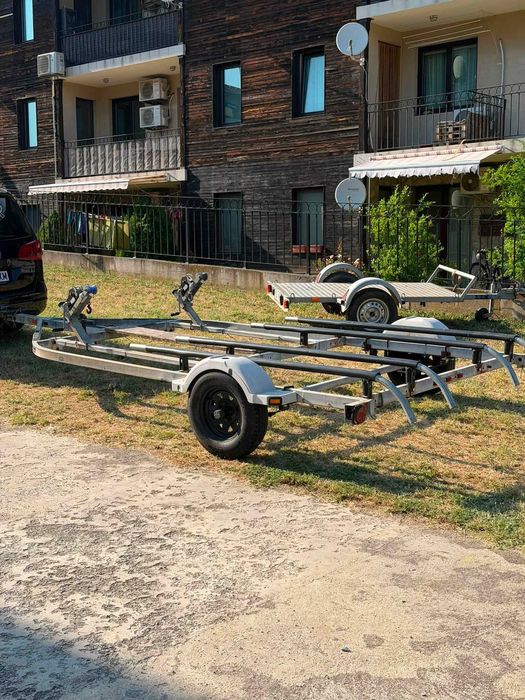 двоен колесар за джетове KARAVAN