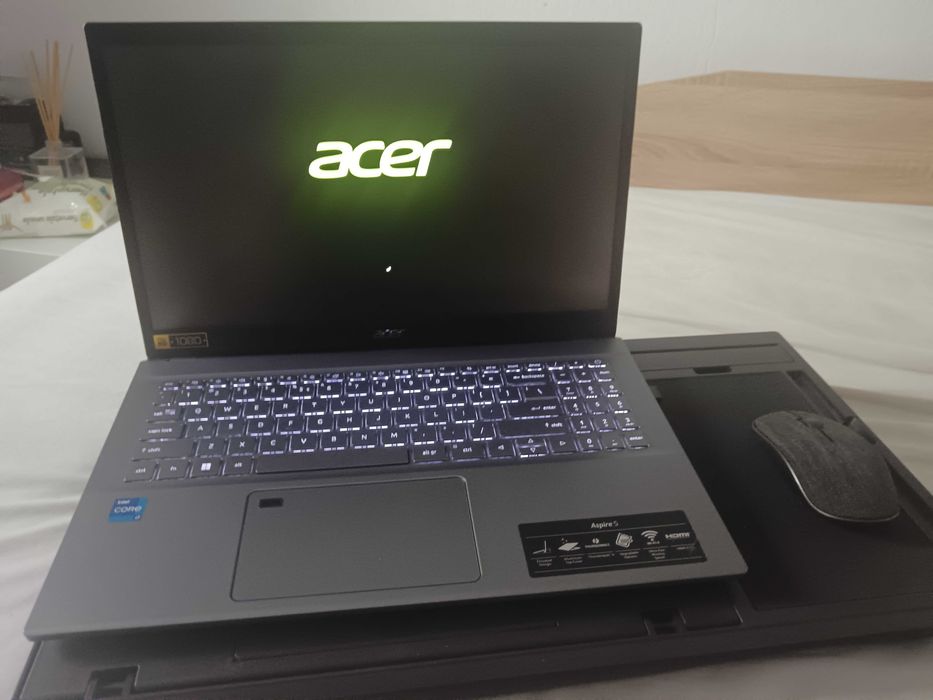 Laptop Acer aspire