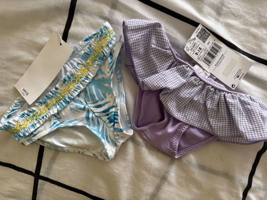 Бански за бебе mango 86 размер