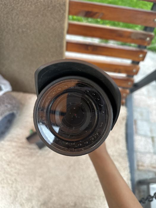 Абсолютно новые видеонаблюдения IPOLIS Samsung