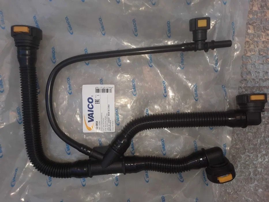 Furtun aerisire bloc motor Citroen  / Peugeot