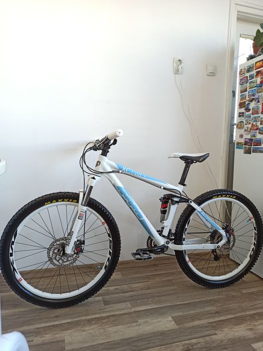 26" RAM XC2 Мекица, Дискови спирачки, 24 скорости, планински