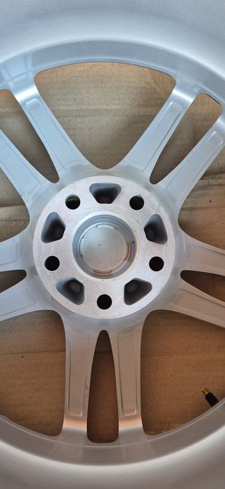 Set jante aliaj noi R18; 8J×18 H2,ET.39.