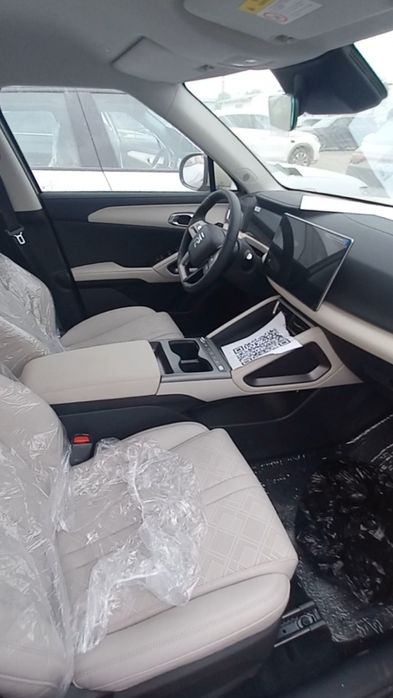 BYD YUAN UP Smart Driving Vitality Edition 2026 Avtokredit 6500 Бошига