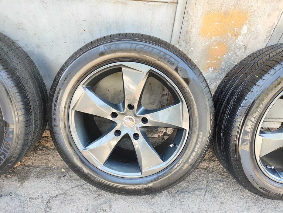 Диски R20 Mak Lexus Lx 570