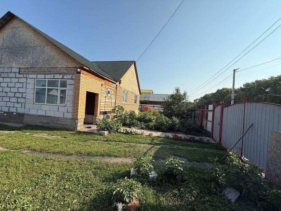 Продам частный дом в Бишкуле