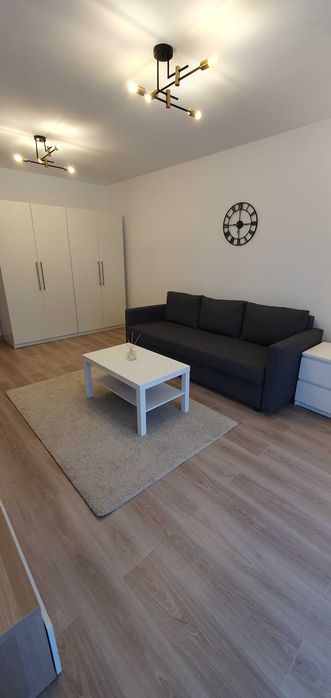 Inchiriez garsoniera Urban Plaza Brasov, mobilata, utilata, 38 mp – 430€