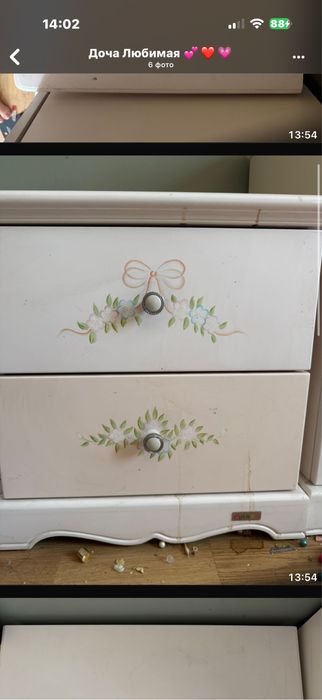 Детская гарнитур для девочки