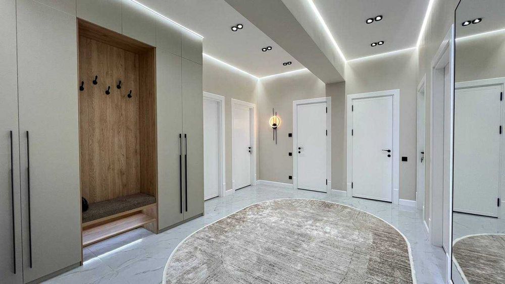 Супер Цена! Яккасарайский 3х ком Royal House ор-р Шота Руставели ID07