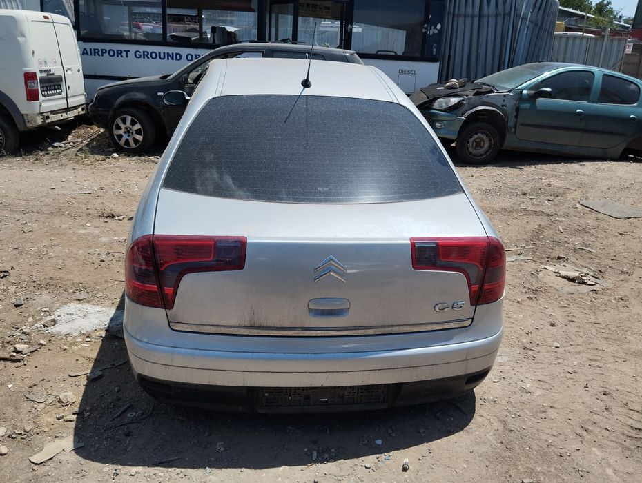 Dezmembrari  Citroen C5 (DC, DE, RC, RE)  2001  > 2008 2.0 HDi (RERHR