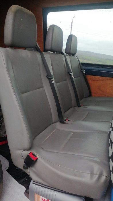 Volkswagen Crafter 2.8 TDI