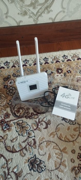 Вай фай ротор сотилади