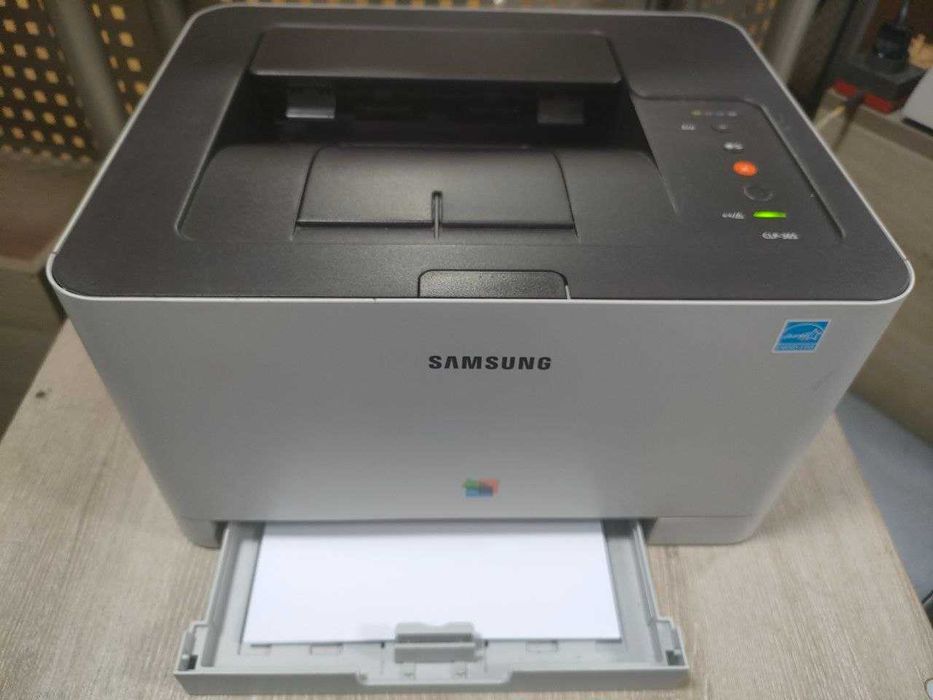 Цветен лазерен принтер Samsung C365