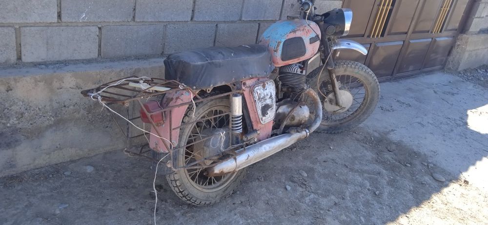 Иж мотоциклы сатылады