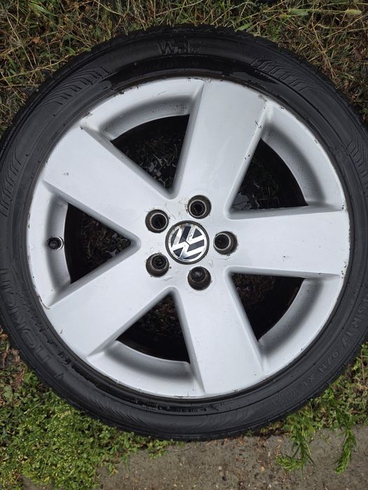 Jante Volkswagen R17